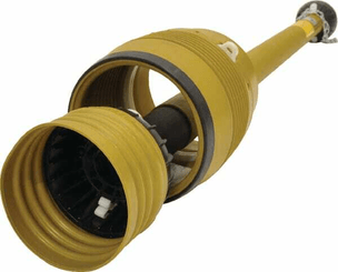 Pièces agricoles - Transmission - Protecteur complet CvJ.T40