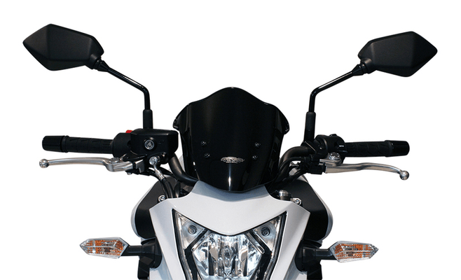 Pièces Quad & Motos - Equipement véhicule - Bulle MRA Touring T - Kawasaki ER-6N