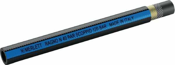 Pièces agricoles - Hydraulique - Tuyau Ragno N 10mm