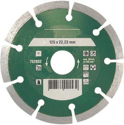 Outils - Outils divers - Disque diamant Uni 125mm