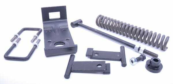 Pièces agricoles - Travail du sol - Tête de dent pr Ebra Stripel