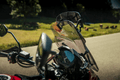 Bulle MRA Vario Touring fumé