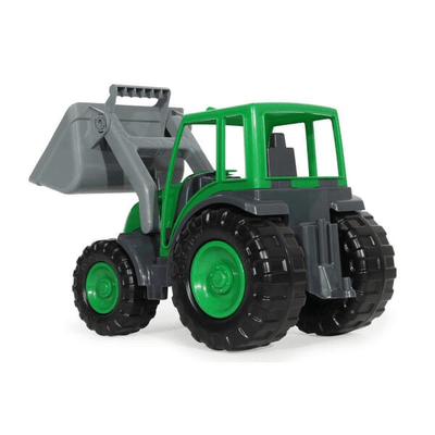 Loisirs - Jouets - Tracteur power loader XL avec chargeur frontal