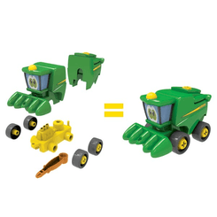 Loisirs - Jouets - Build A Buddy Corey