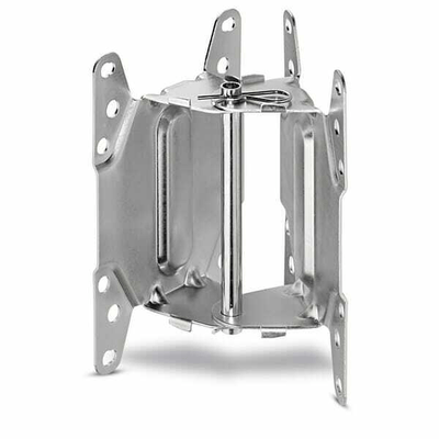 Pièces agricoles - Hydraulique - Enrouleur à flexible avec fixation murale et kit d’extension