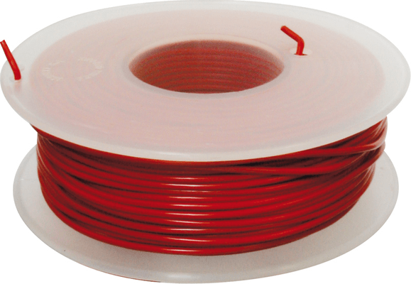 Pièces Quad & Motos - Outillage - Câble électrique BIHR 1mm² - 25m - Rouge