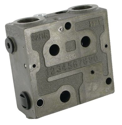 Pièces agricoles - Hydraulique - Module pompe PVP OC 157B5112