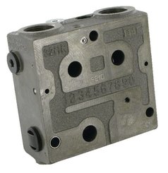 Pièces agricoles - Hydraulique - Module pompe PVP OC 157B5112