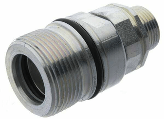 Pièces agricoles - Hydraulique - Coupleur à visser fem M22x150
