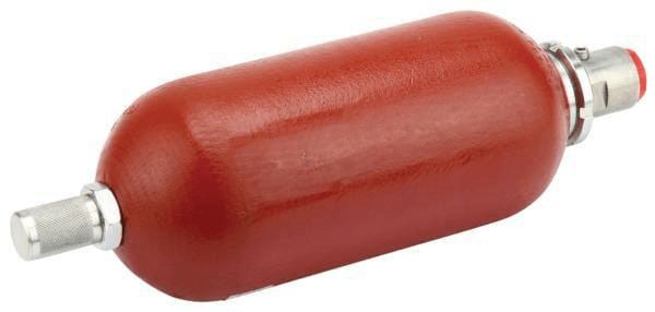 Pièces agricoles - Hydraulique - Accumulateur 10 L 360/30 Bars