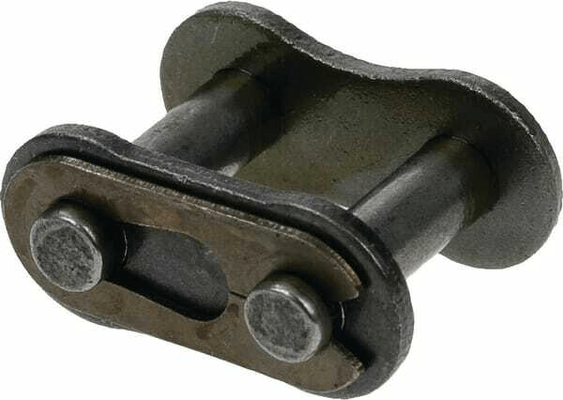 Pièces agricoles - Machines - Maillon de raccord à lame d'attache 1/2x5/16"