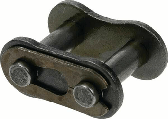 Pièces agricoles - Machines - Maillon de raccord à lame d'attache 1/2x5/16"