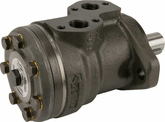 Pièces agricoles - Hydraulique - Moteur orbital, arbre Ø 25 A2