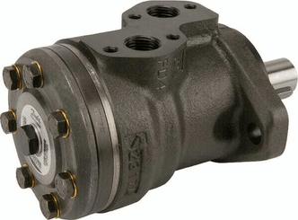 Pièces agricoles - Hydraulique - Moteur orbital, arbre Ø 25 A2