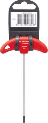 Outils - Outils divers - Clé Torx® T15 x 125 mm