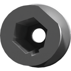 Pièces agricoles - Pièce divers - entretoise