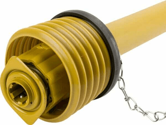 Pièces agricoles - Transmission - Arbre de transmission W2200 L : 710mm, avec limiteur à cames en étoile K32B, Walterscheid