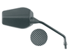 Rétroviseur HIGHSIDER smart droit type origine - noir Derbi GP1 50