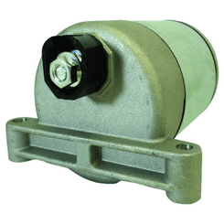 Pièces agricoles - Eclairage - Démarreur 12V, 0,7kW, 9 dents, CW