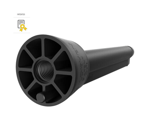 Pièces agricoles - Pièce divers - Support de fixation plastique Klok® pour E53 / grand