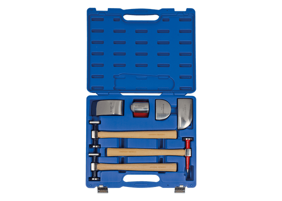 Outils - Outils divers - Kit de réparation carrosserie 7 pièces