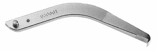 Outils - Outils divers - Bras d'extracteur, 185mm U.306, externe