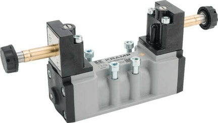 Pièces agricoles - Pièce pneumatique - Électrovanne
