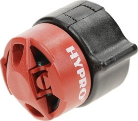 Pièces agricoles - Pièce Pulvérisateur - Buse à jet plat double Guardian AIR Twin 110° 04 plastique rouge Hypro