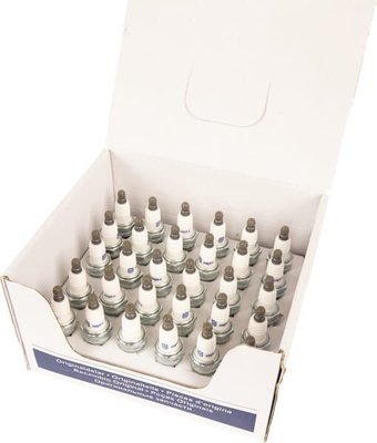 Pièces agricoles - Jardin et forêt pièce origine - Bougie d'allumage HQT-1, Pack 30x