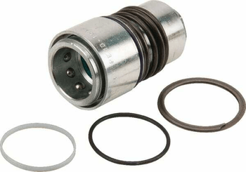 Pièces agricoles - Hydraulique - Manchon d'accouplement 1/2 fem