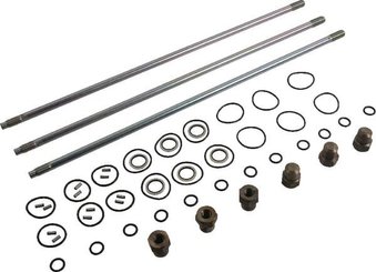 Pièces agricoles - Hydraulique - Kit montage 155G8035 / 5 pcs