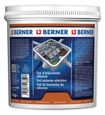 Chimie - Chimie divers - GEL ÉTANCHÉITÉ SILICONE 1 KG