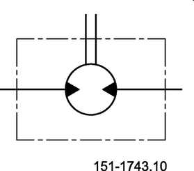Pièces agricoles - Hydraulique - Moteur orbital