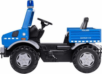 Loisirs - Jouets - Police Unimog