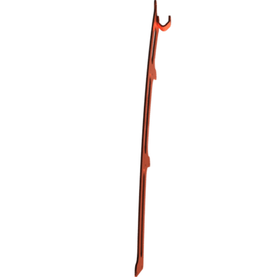 Pièces agricoles - Pièce divers - plaque latérale de verrouillage soudée