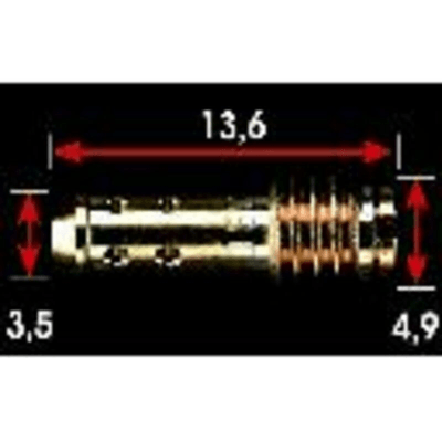 Pièces Quad & Motos - Moteur - GICLEUR MIKUNI MKP10