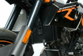 Protection de radiateur R&G RACING Pro - KTM 990 SMR/SMT