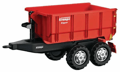 Loisirs - Jouets - Remorque, Krampe, à partir de 3 ans, Rolly Toys