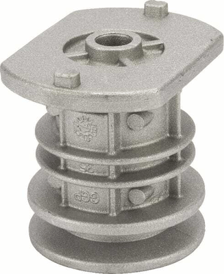 Pièces agricoles - Jardin et forêt pièce origine - Porte-lame Ø25mm av. poulie