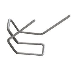 Pièces agricoles - Outils atelier - Staples (W) 100 pièces