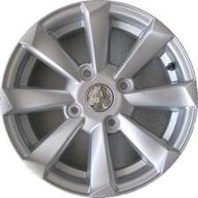 Pièces VSP - Divers - JANTE NUE ROTOR 4,5x14 ET17 ARGENT
