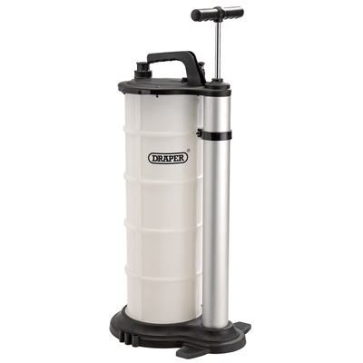 Pièces Quad & Motos - Outillage - Extracteur de fluide DRAPER manuel 9L