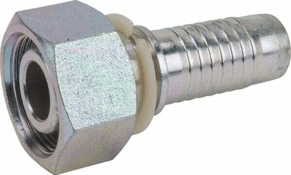 Pièces agricoles - Hydraulique - Raccord à sertir DN20-M30x150