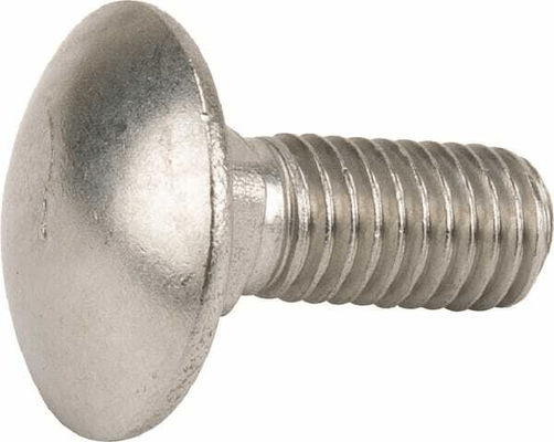 Pièces agricoles - Fasteners - Vis TRCC DIN603 M8x20 inox A2
