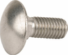 Vis TRCC DIN603 M8x20 inox A2