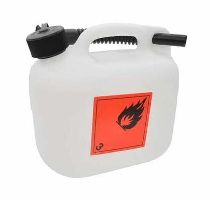 Outils - Outils divers - Jerrican plastique 5 litres avec pictogramme