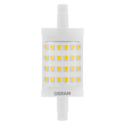 Pièces agricoles - Electricité - Ampoule LED 9.5W 827 R7S