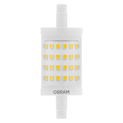 Pièces agricoles - Electricité - Ampoule LED 9.5W 827 R7S