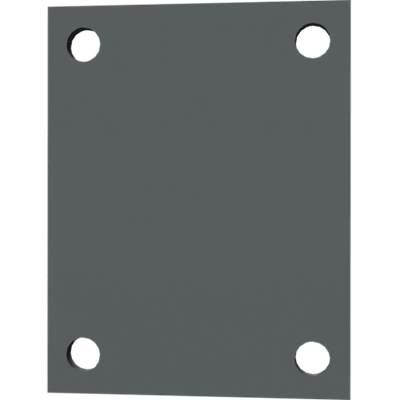 Pièces agricoles - Pièce divers - Couvercle pour GE70 sans pompe -peint-