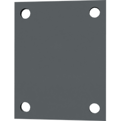 Pièces agricoles - Pièce divers - Couvercle pour GE70 sans pompe -peint-